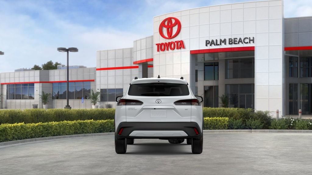 Thumbnail: 2026 Toyota Corolla Cross - 8