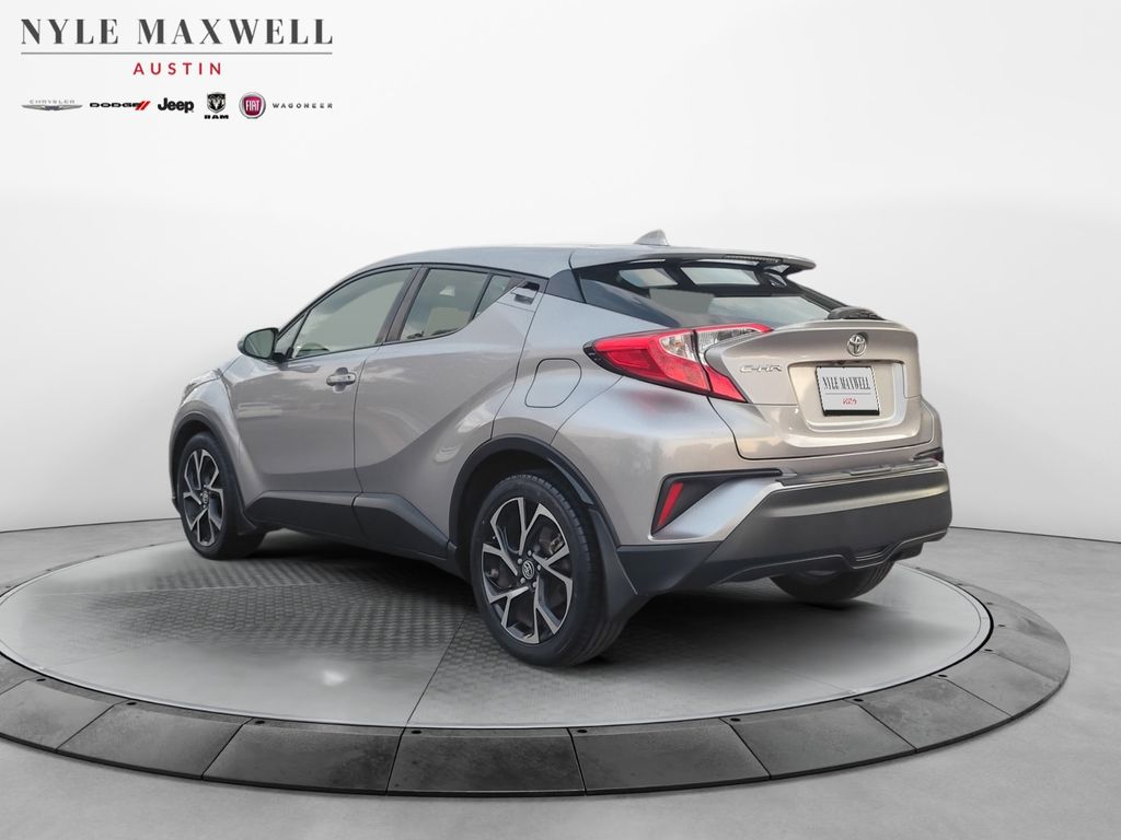 Used Car 2020 Toyota C-hr  Xle For Sale Under $20,000 In Austin, Texas