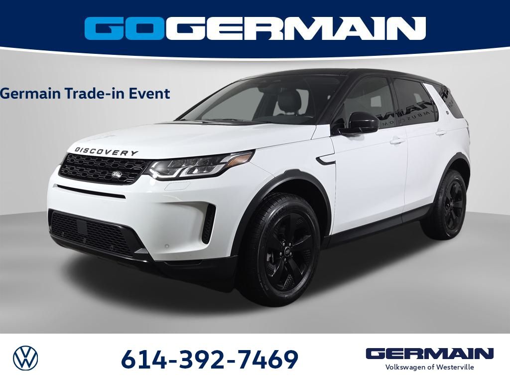 2023 Land Rover Discovery Sport P250 S AWD