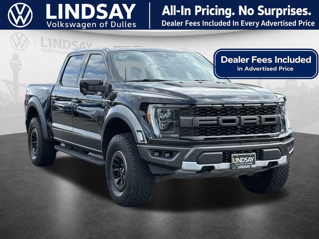 Agate Black Metallic 2021 Ford F-150 Pickup Truck Four-Wheel Drive Automatic
