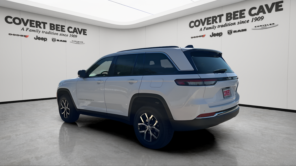 New Car 2025 Jeep Grand Cherokee  Limited For Sale Under $50,000 In Austin, Texas