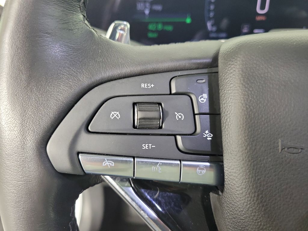 2025 Cadillac CT5 Premium Luxury White at Tom Peacock Cadillac
