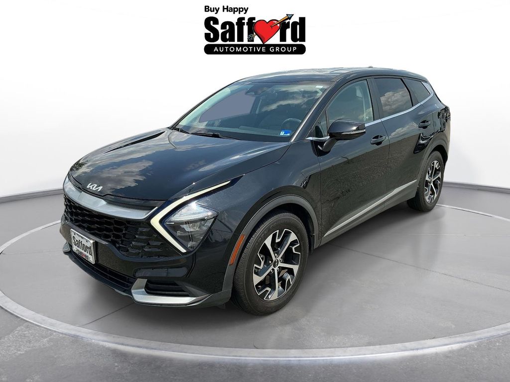 2023 Kia Sportage EX