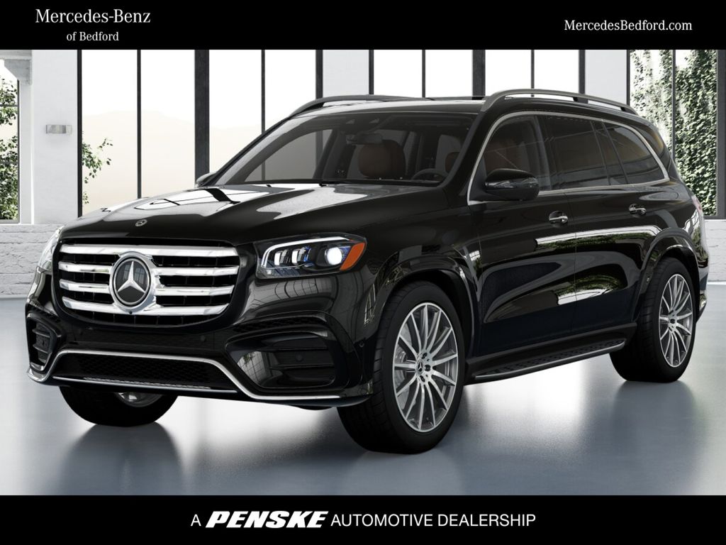 2025 Mercedes-Benz GLS 580 -
                Bedford, OH