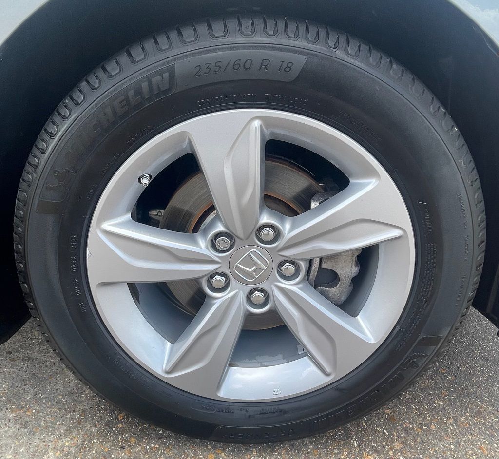 2018 Honda Odyssey EX-L Silver at Westside Lexus