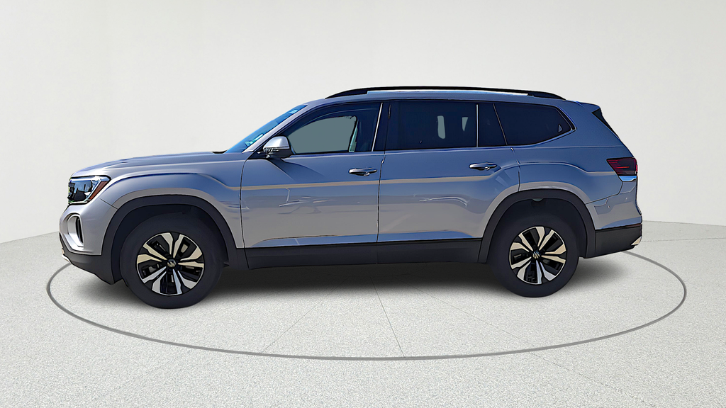 2026 Volkswagen Atlas