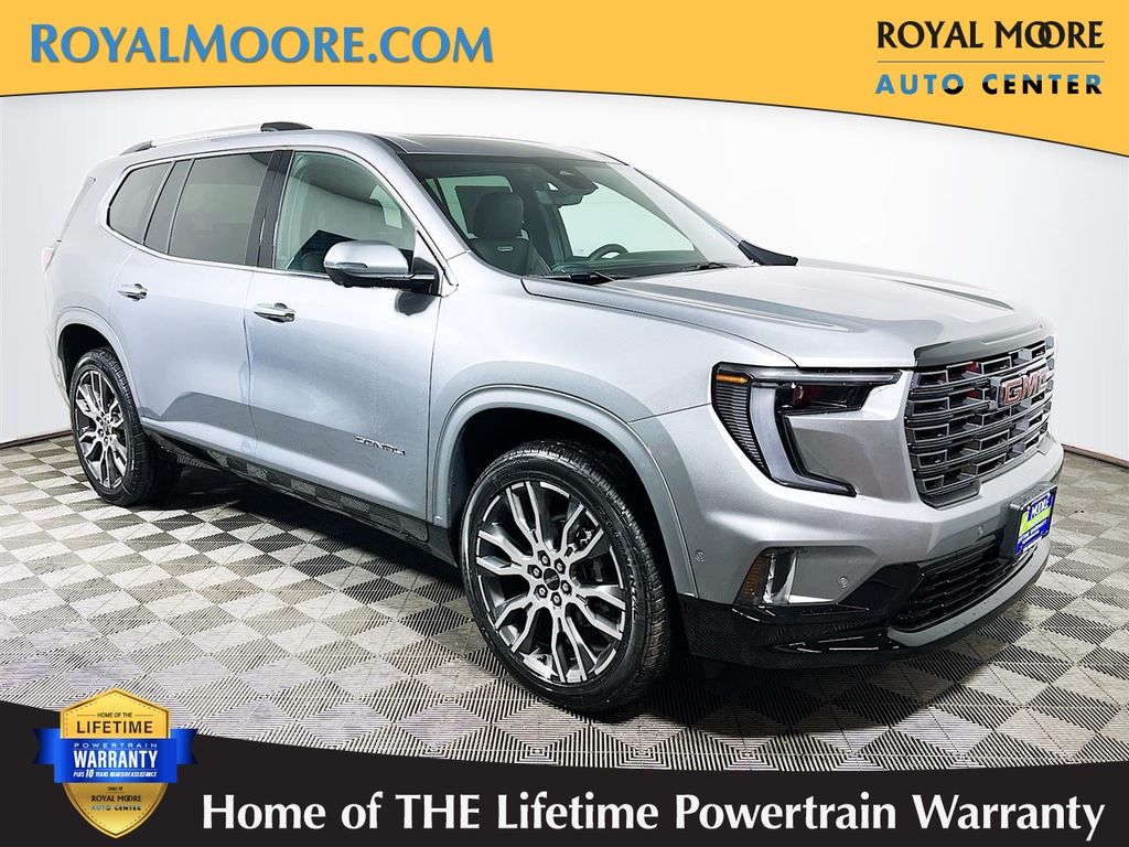 2026 GMC Acadia Denali Ultimate AWD