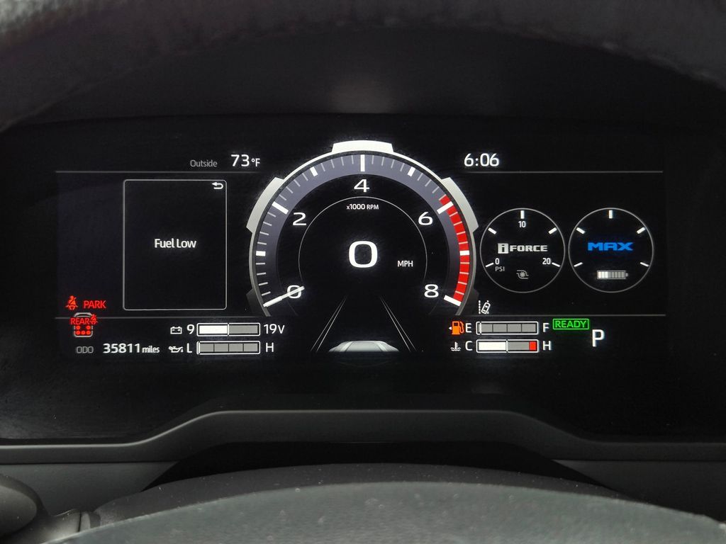 Used 2025 Toyota Sequoia SUV