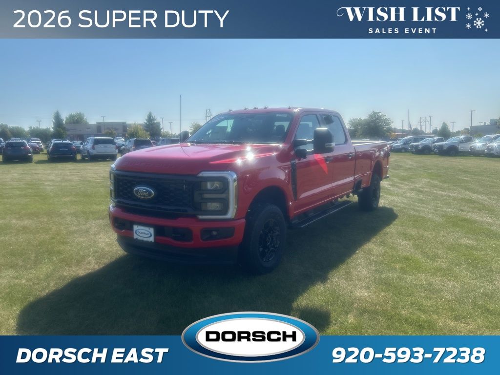 new 2026 Ford F-350SD car, priced at $64,170