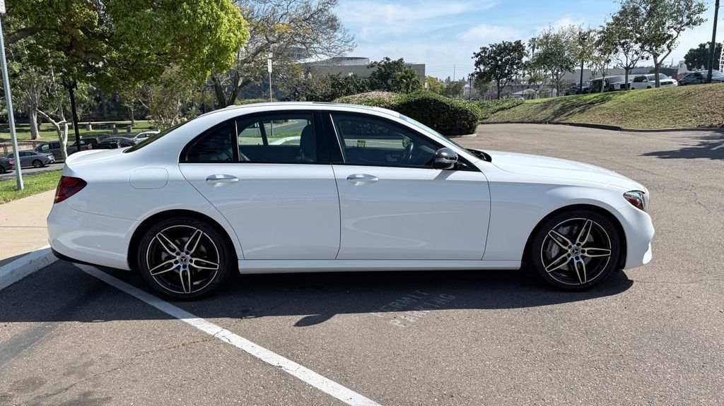 Used 2019 Mercedes-Benz E-Class E 300 4D Sedan