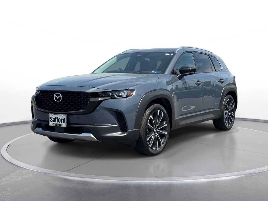 2025 Mazda Mazda CX-50 2.5 Turbo Premium Plus Package