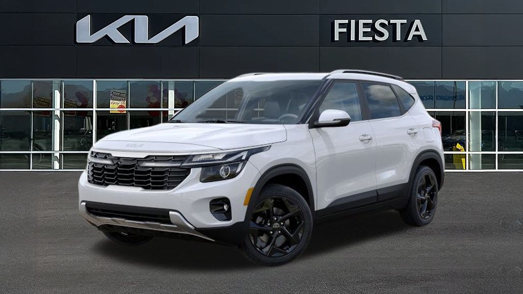 2026 Kia Seltos EX FWD