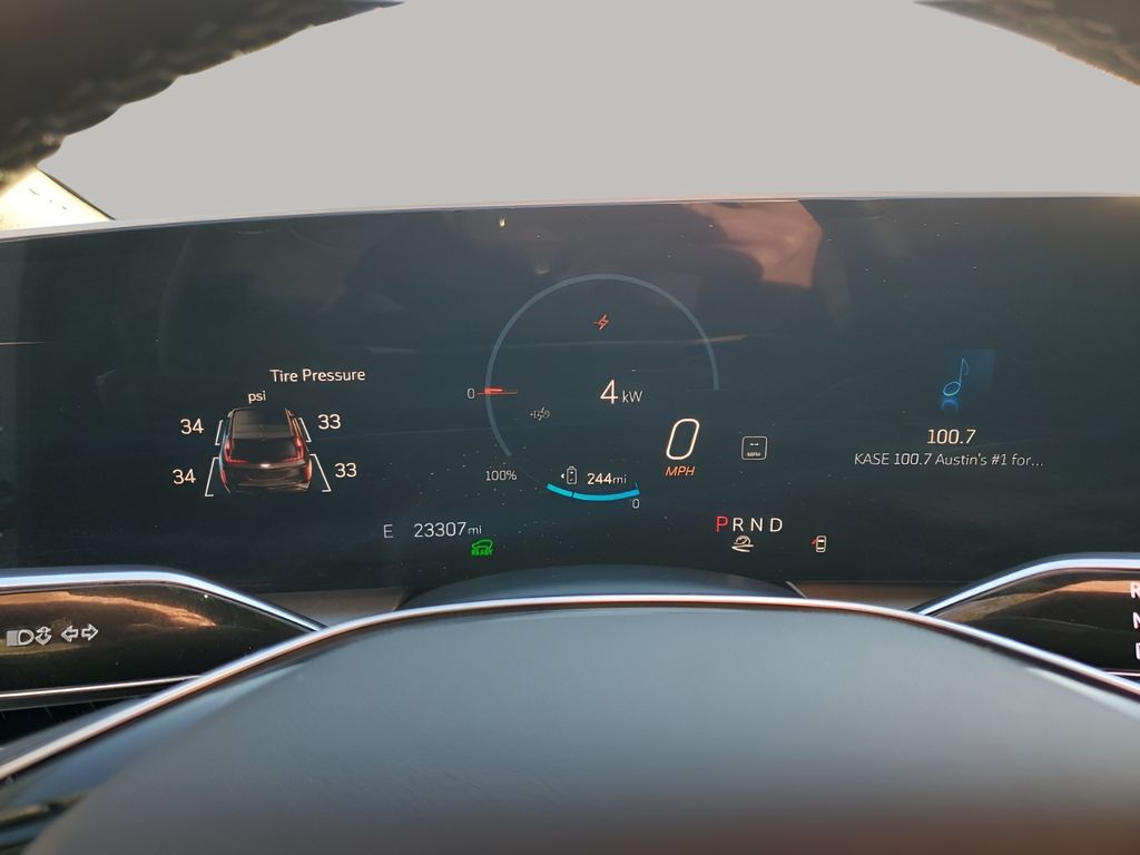 Used Car 2024 Cadillac Lyriq  Sport For Sale Under $40,000 In Austin, Texas