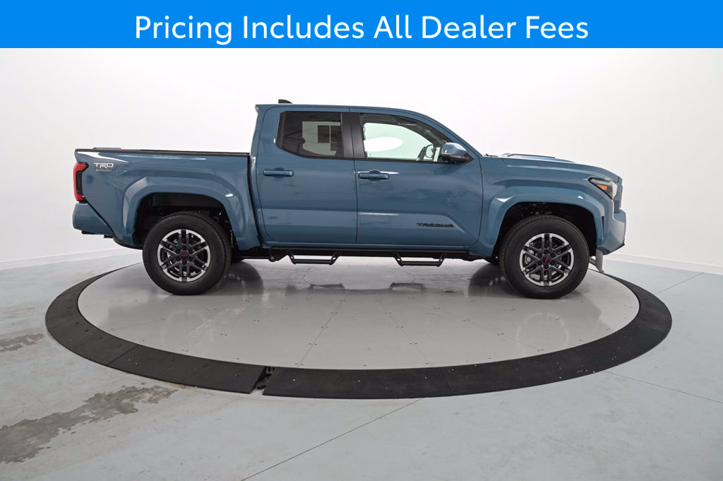 New 2026 Toyota Tacoma Truck
