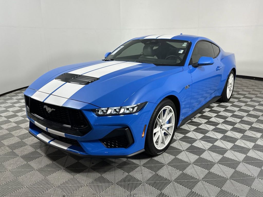 2024 Ford Mustang GT 3