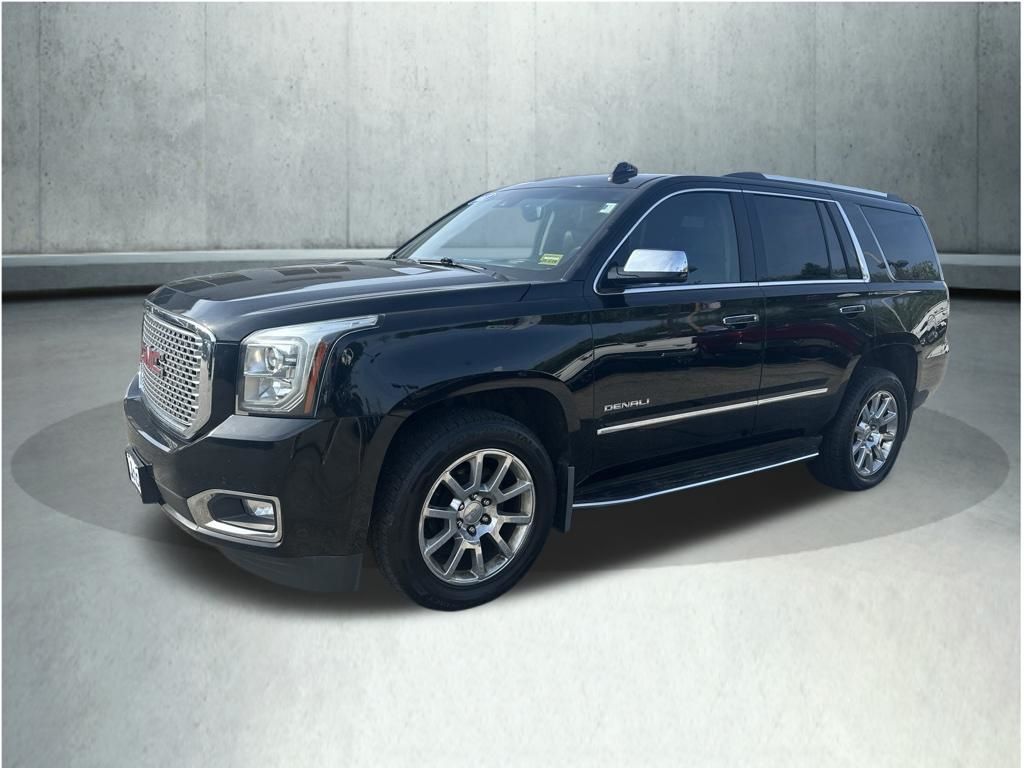2017 GMC Yukon Denali 4WD