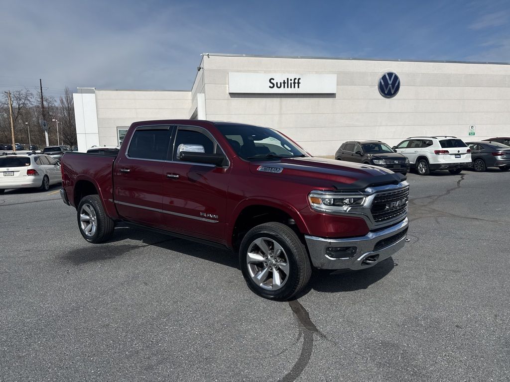 2019 Ram 1500 Limited - 0