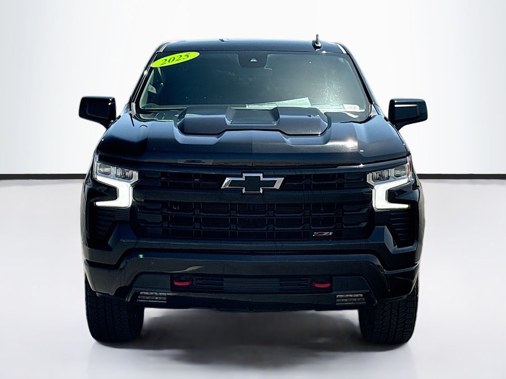 Thumbnail: 2025 Chevrolet Silverado 1500 - 2