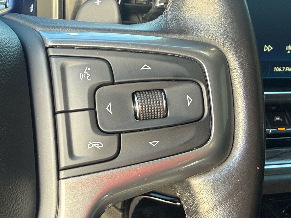 Used 2022 Gray Chevrolet RST image 24