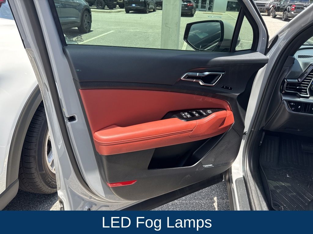 2024 Kia Sportage SX-Prestige