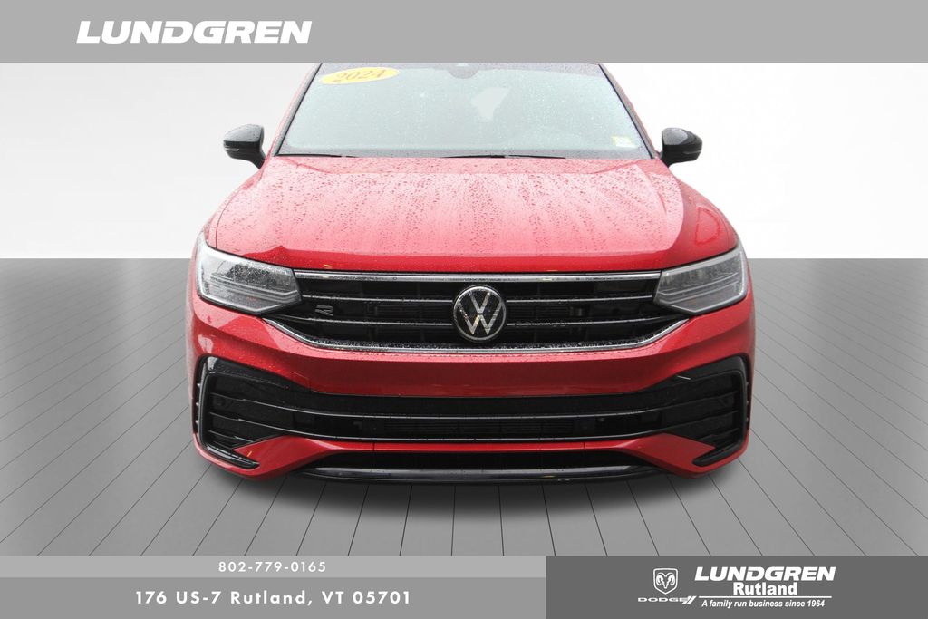 Used 2024 Volkswagen Tiguan SUV