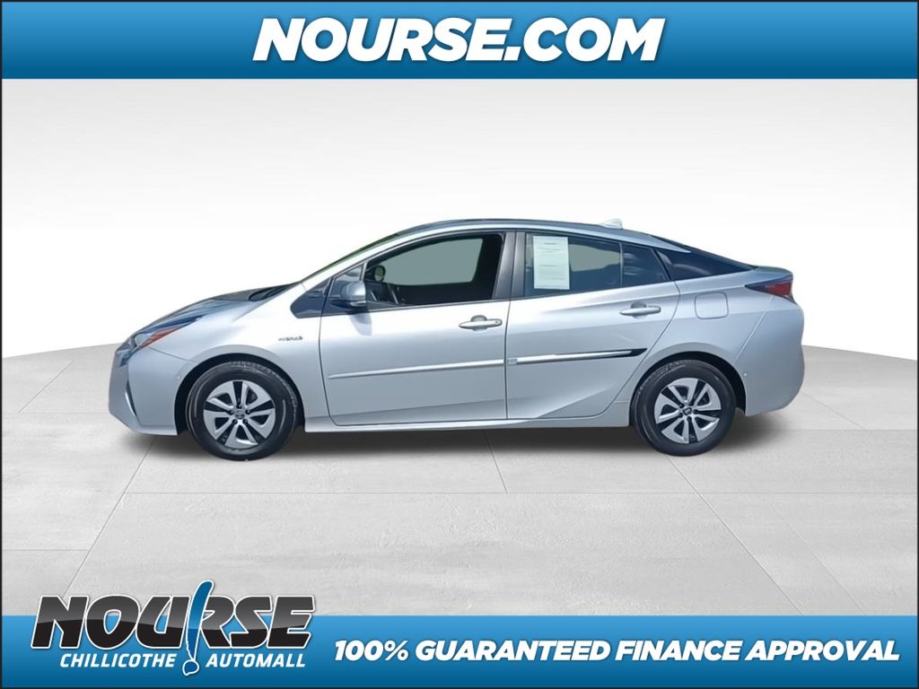 2018 Toyota Prius Four photo