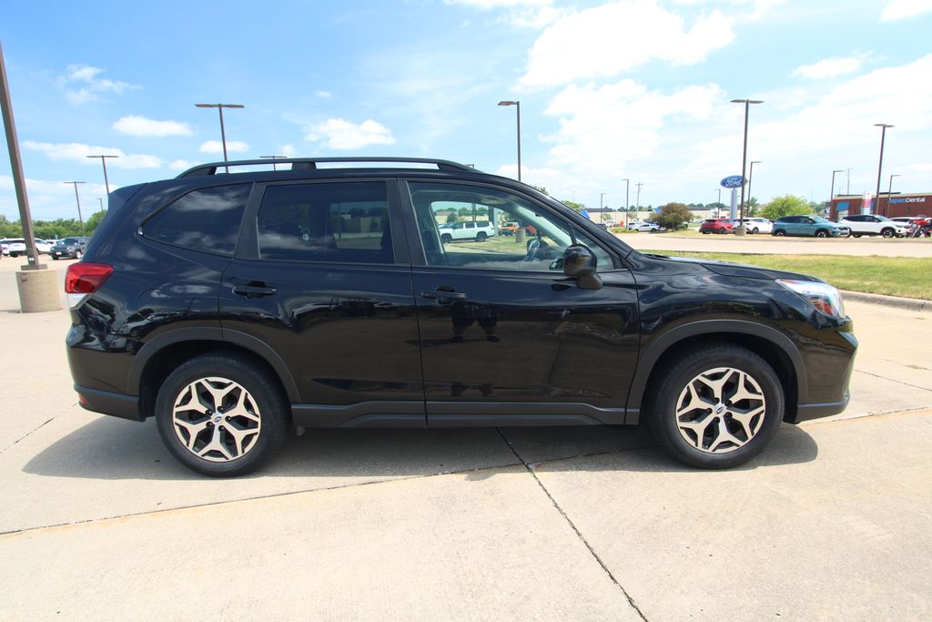 Used 2021 Subaru Forester SUV