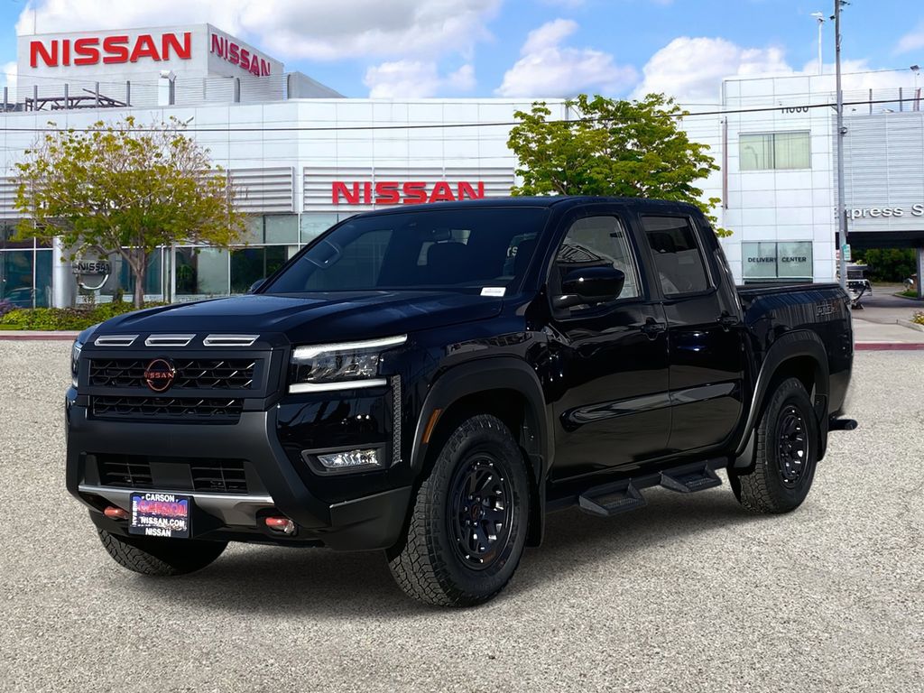 2026 Nissan Frontier PRO-X