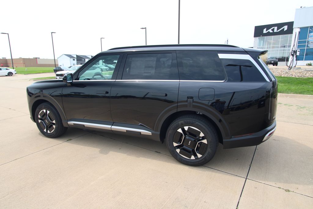 New 2027 Kia Telluride Hybrid SUV