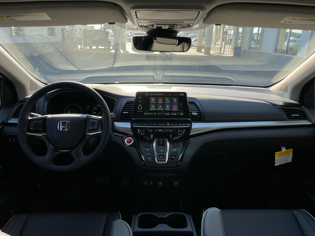 Thumbnail: 2026 Honda Odyssey - 10