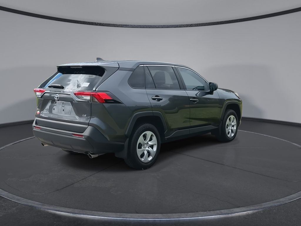 Thumbnail: 2025 Toyota RAV4 - 8