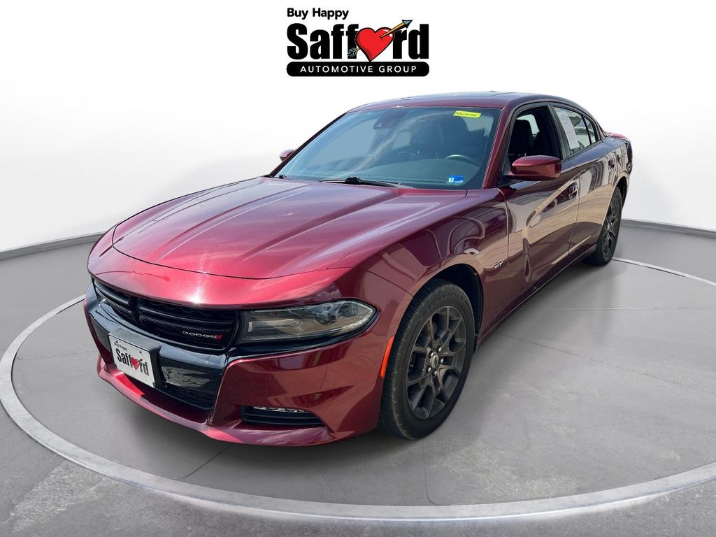 2018 Dodge Charger GT