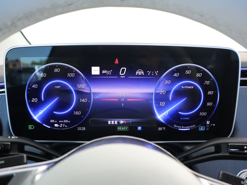 Thumbnail: 2026 Mercedes-Benz EQE - 32