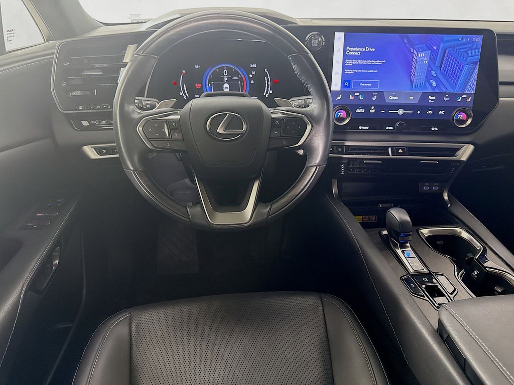 Thumbnail: 2024 Lexus RX - 24