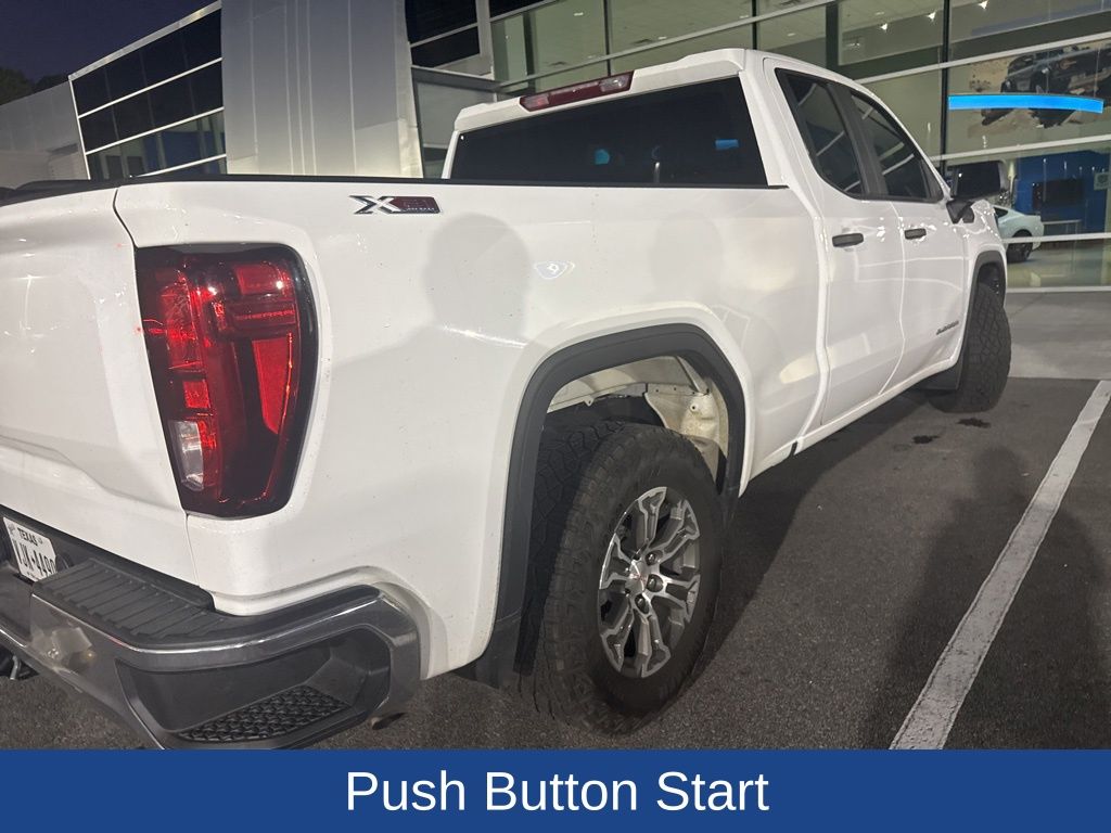 2025 GMC Sierra 1500 Pro