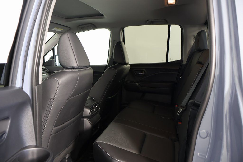 Thumbnail: 2026 Honda Ridgeline - 6