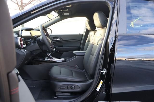 Thumbnail: 2026 Chevrolet Trax - 14