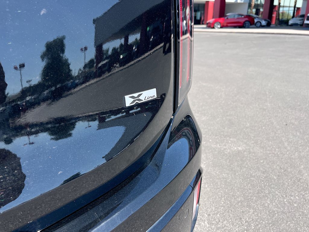 Used 2024 Black Kia SX X-Line image 34