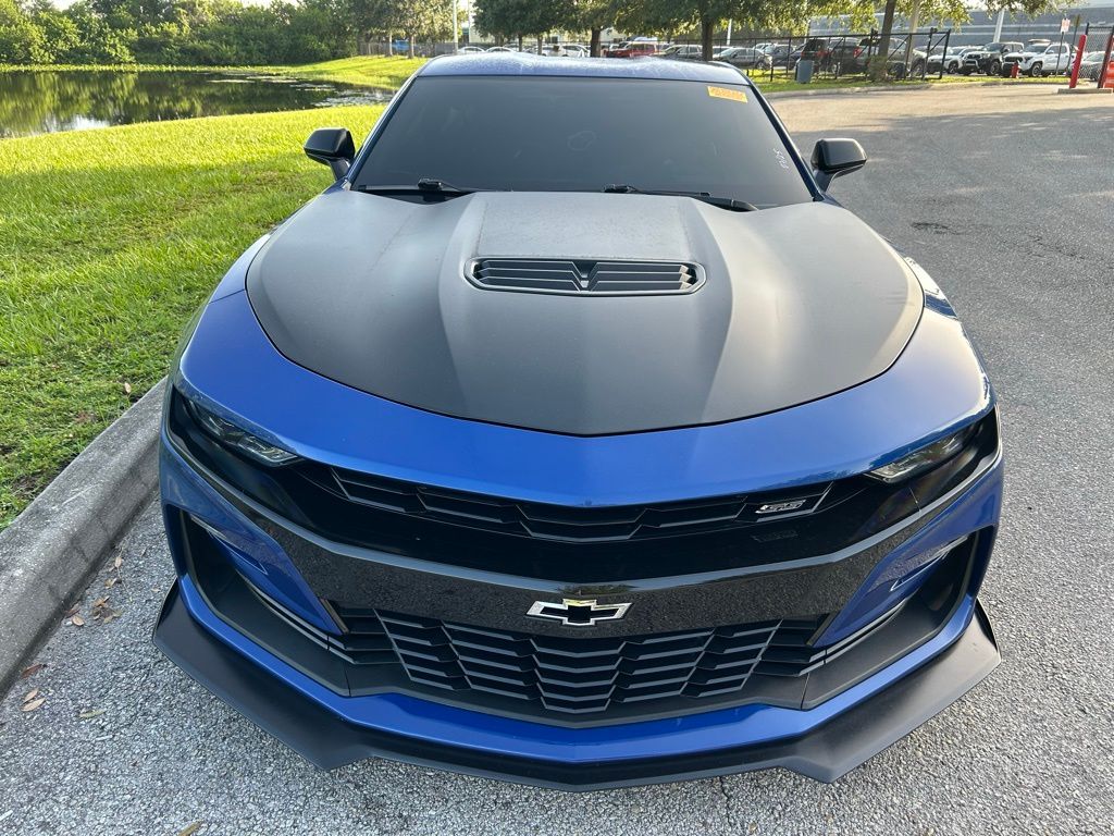 Thumbnail: 2019 Chevrolet Camaro - 8