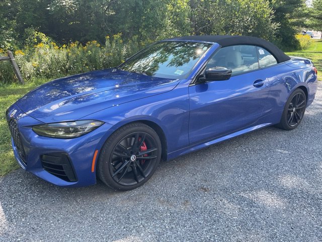 Used 2023 BMW 4 Series Convertible