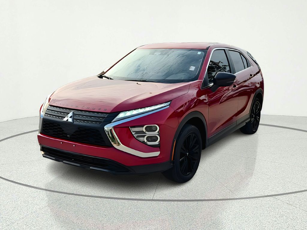 2023 Mitsubishi Eclipse Cross SE  at Classic Elite Chevrolet Sugar Land