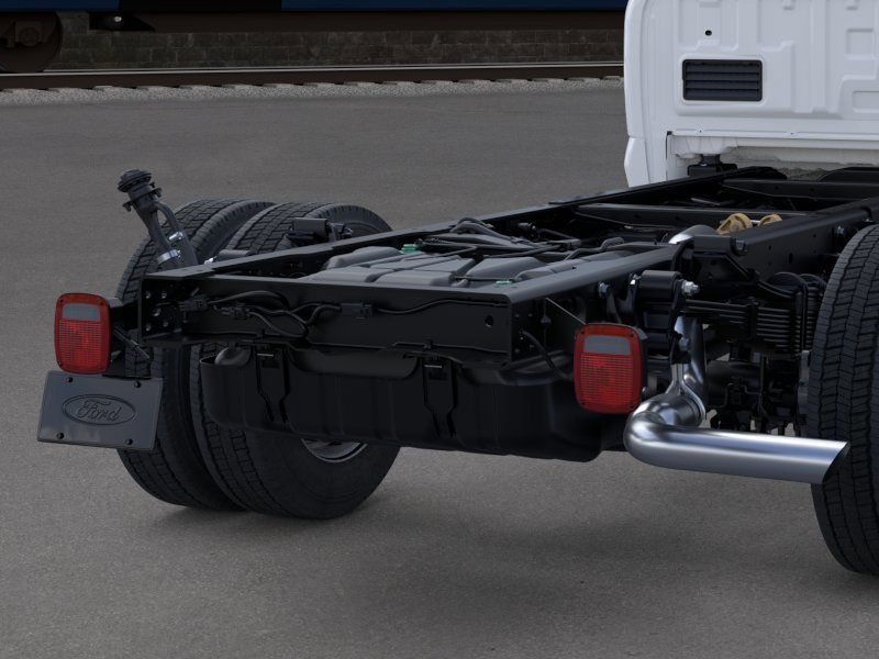 2026 Ford F-550 Chassis XL