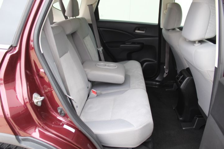 Used Car 2015 Honda Cr-v  Lx For Sale Under $10,000 In Georgetown, Texas