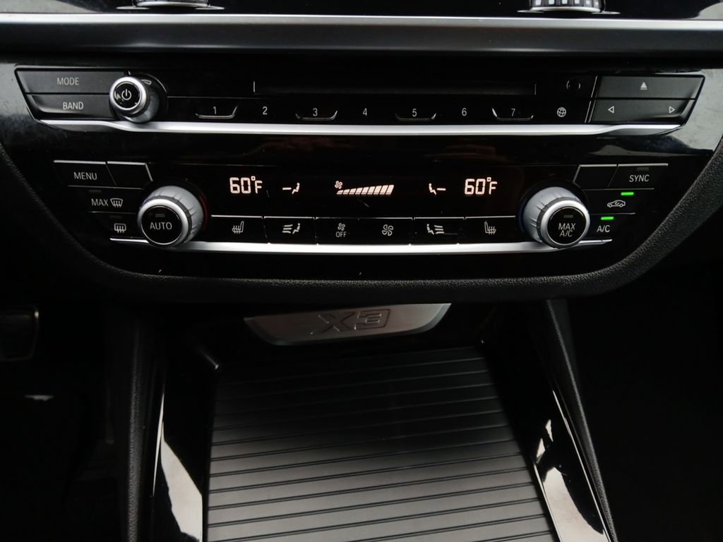 Used Car 2018 Bmw X3  Xdrive30i For Sale Under $20,000 In Austin, Texas
