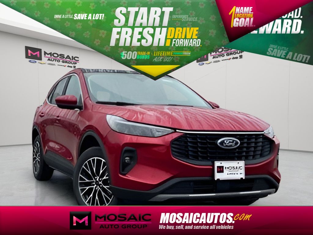 New 2026 Ford Escape Plug-In Hybrid Base SUVs