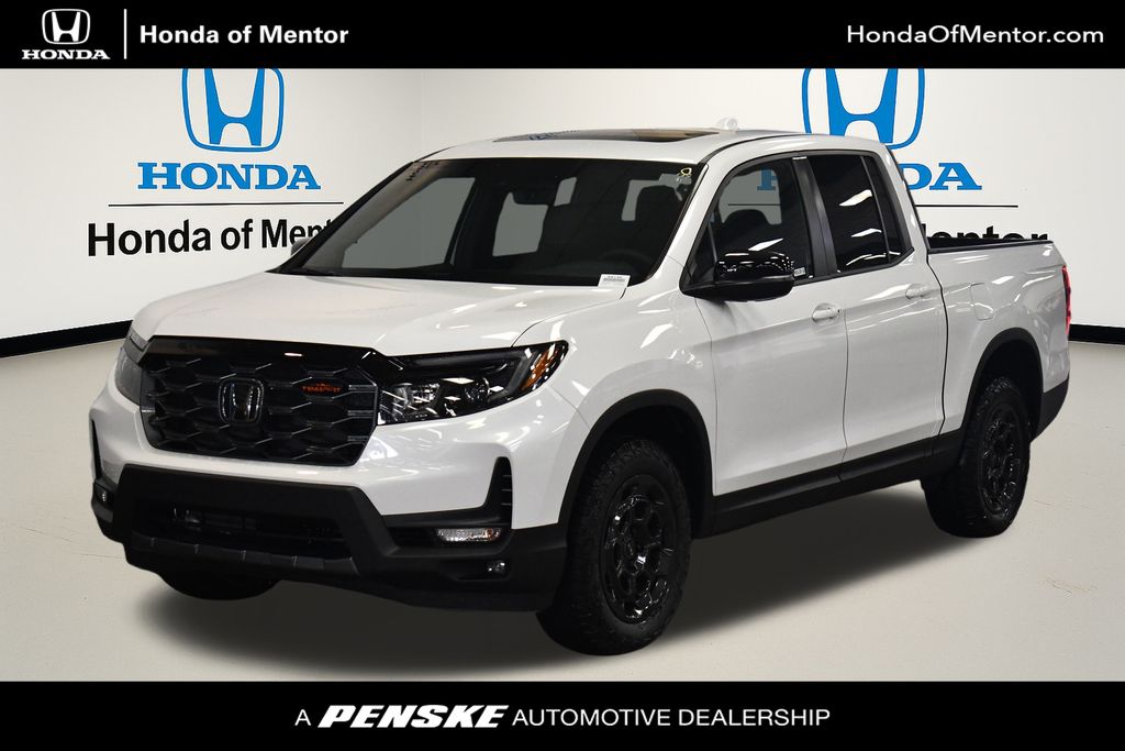 Thumbnail: 2026 Honda Ridgeline - 1