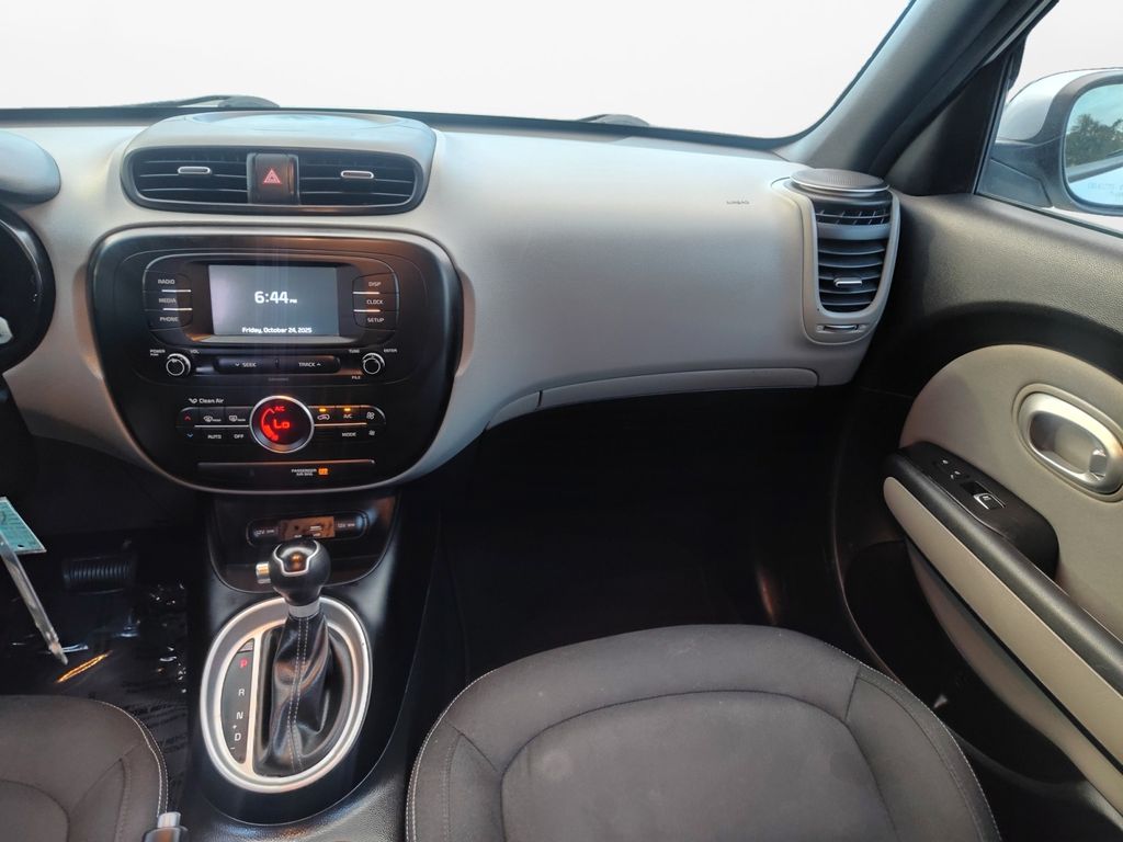 Used Car 2017 Kia Soul  Plus For Sale Under $12,000 In Austin, Texas