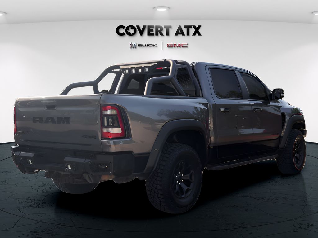 Used Car 2022 Ram 1500  Trx For Sale Under $80,000 In Austin, Texas