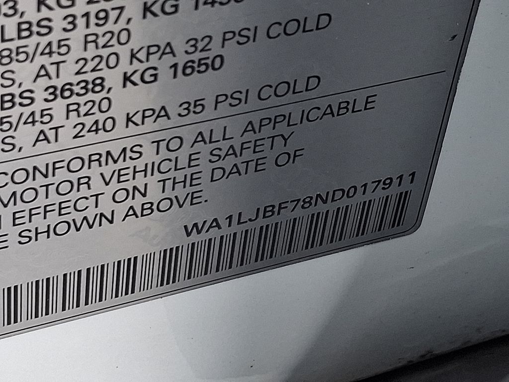 Thumbnail: 2022 Audi Q7 - 27