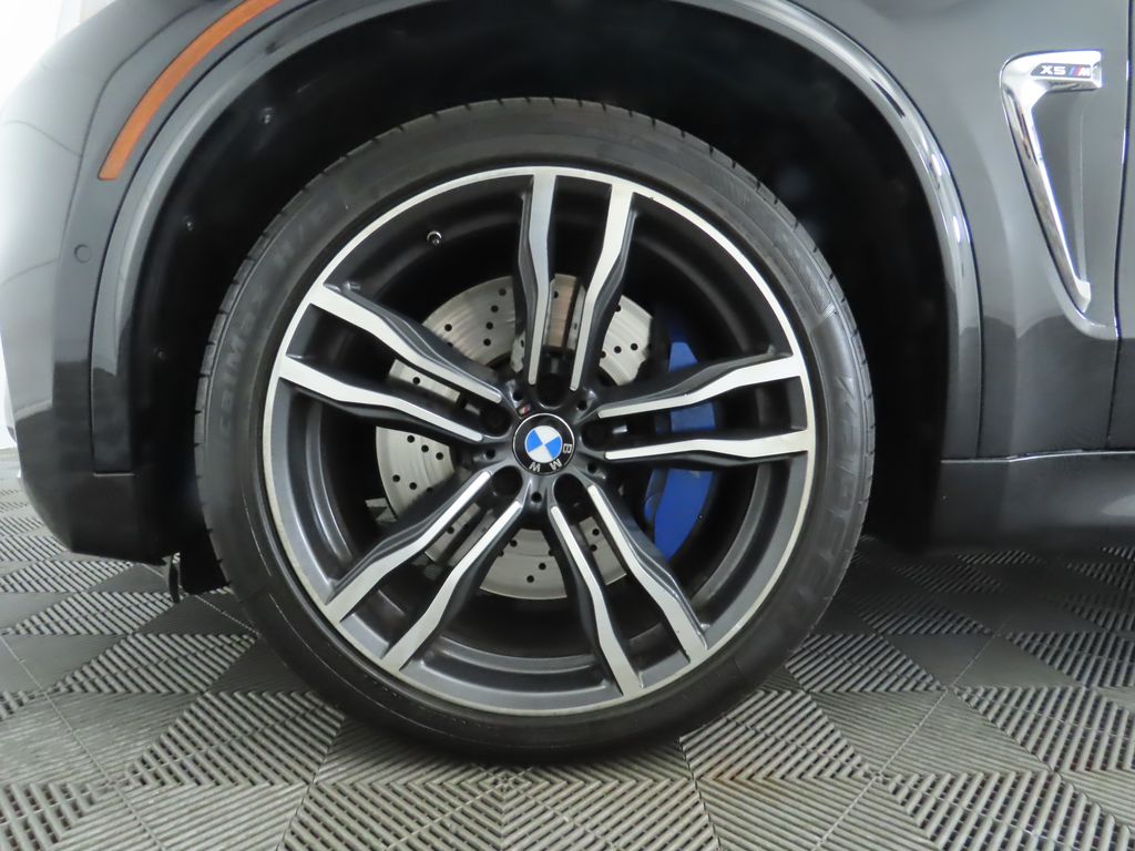 2017 BMW X5 M 31